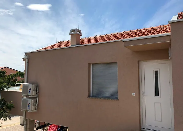 Harmony Luxurioes Ausgestattete Mit 65m2