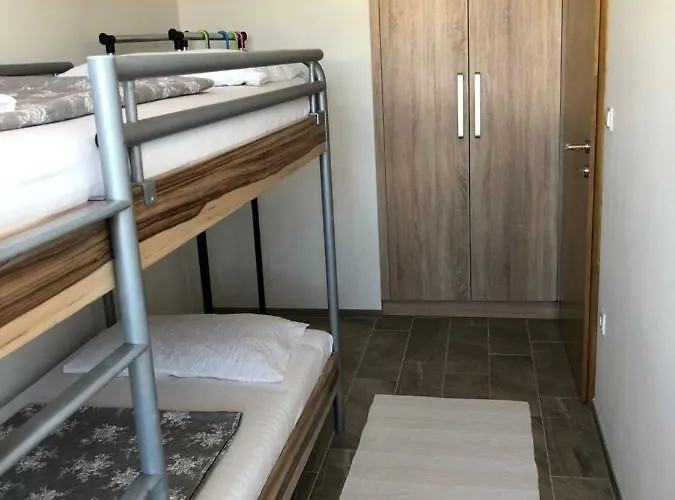 Appartement Harmony Luxurioes Ausgestattete Mit 65m2 *