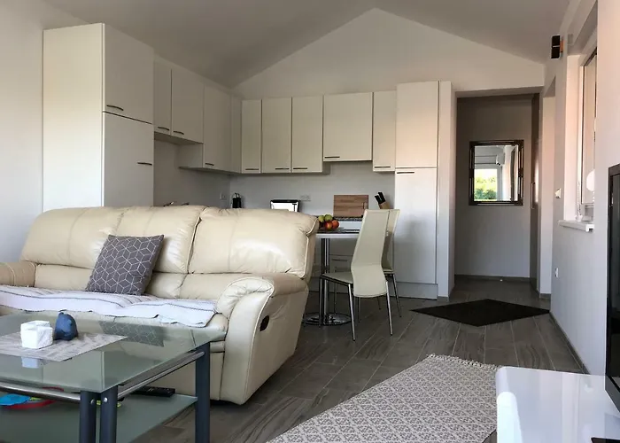 Appartement Harmony Luxurioes Ausgestattete Mit 65m2 Vir