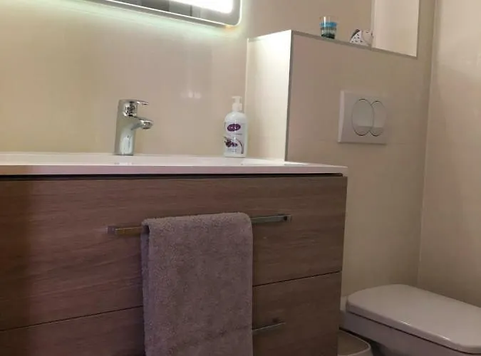 Appartement Harmony Luxurioes Ausgestattete Mit 65m2