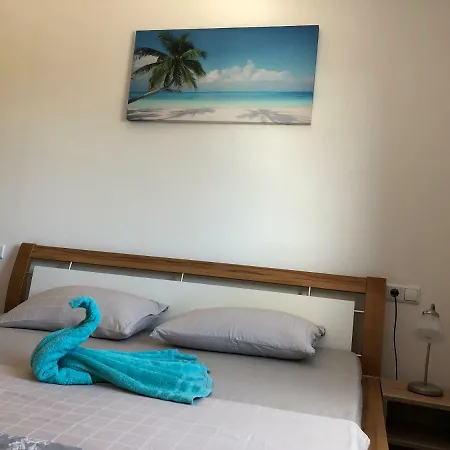 Harmony Luxurioes Ausgestattete Mit 65m2 Apartman