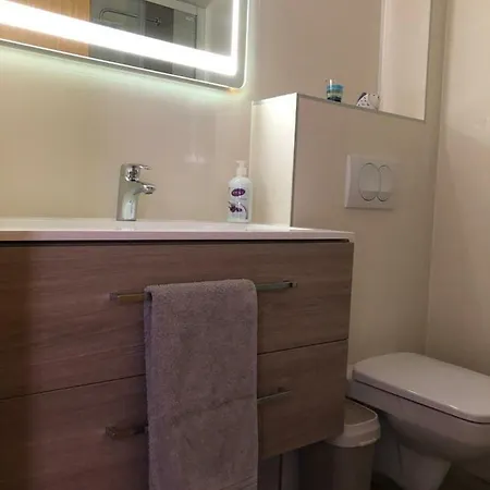 Apartamento Harmony Luxurioes Ausgestattete Mit 65m2