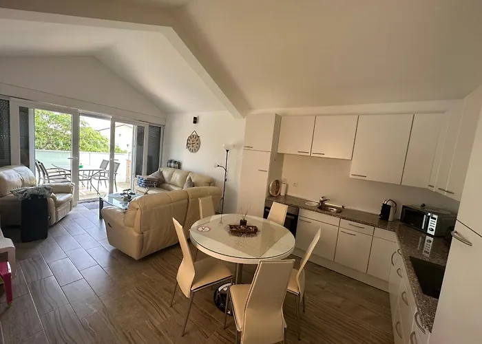 Appartement Harmony Luxurioes Ausgestattete Mit 65m2 Vir