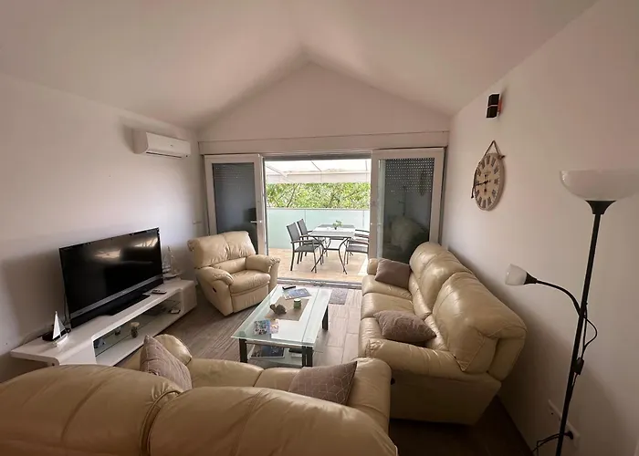 Harmony Luxurioes Ausgestattete Mit 65m2