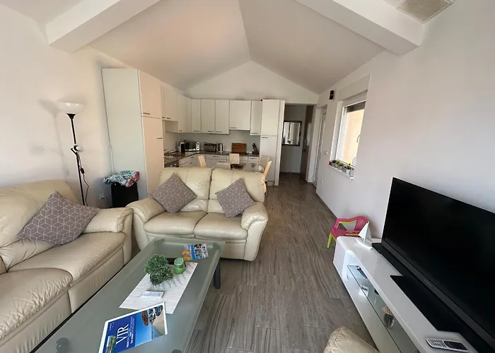 Appartement Harmony Luxurioes Ausgestattete Mit 65m2 Vir