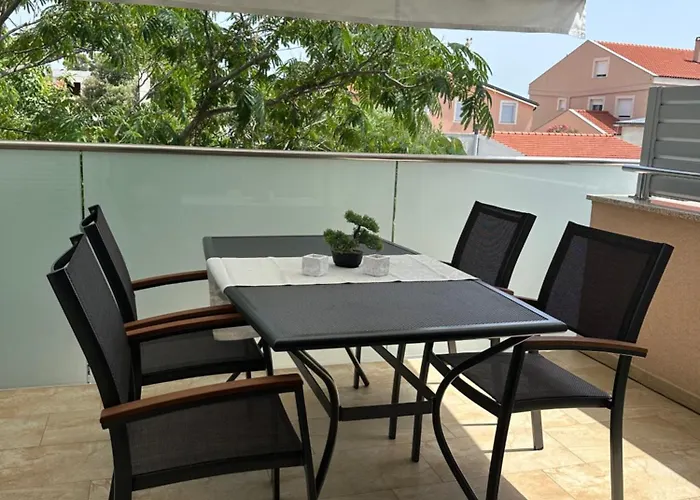 Harmony Luxurioes Ausgestattete Mit 65m2 Vir