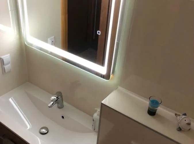 Harmony Luxurioes Ausgestattete Mit 65m2 * Vir