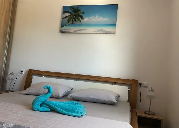 Harmony Luxurioes Ausgestattete Mit 65m2 Appartement