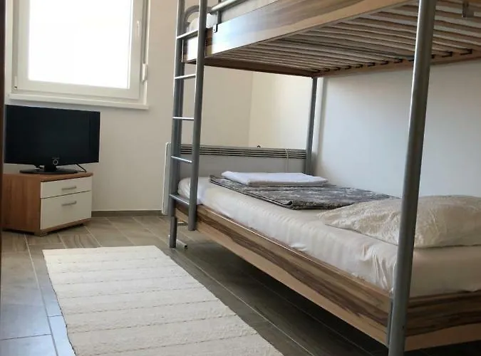 Harmony Luxurioes Ausgestattete Mit 65m2 *