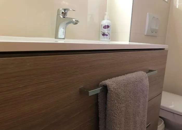 Harmony Luxurioes Ausgestattete Mit 65m2 Appartement Vir